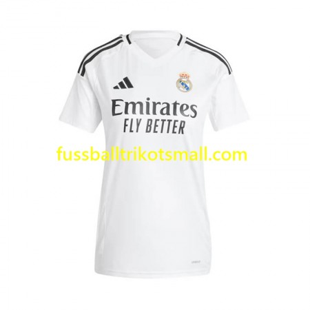 Fußballtrikots Real Madrid Frauens 2024-2025 Kurzarm Heimtrikotsatz kaufen Fußballtrikots Real Madrid Frauens 2024-2025 Kurzarm Heimtrikotsatz kaufen